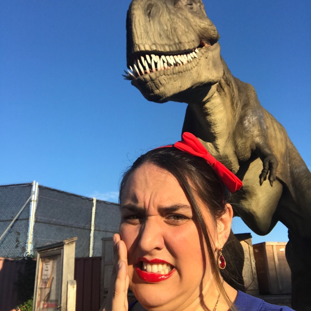 Meet your Posher, Christina